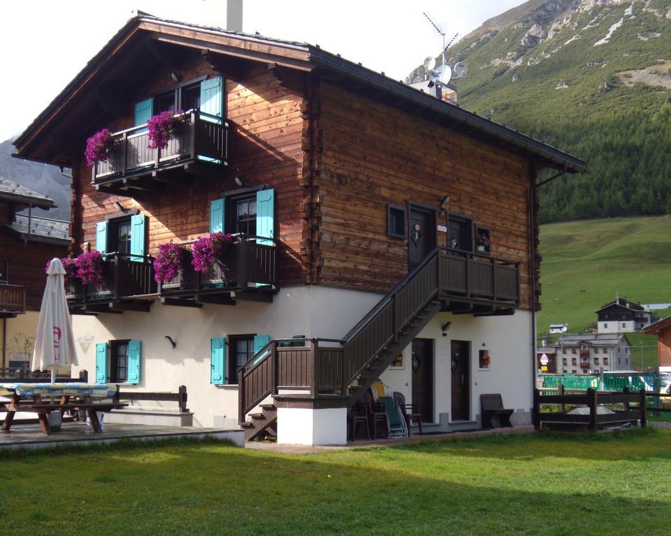 Art Apartments Kandinsky Livigno Luaran gambar
