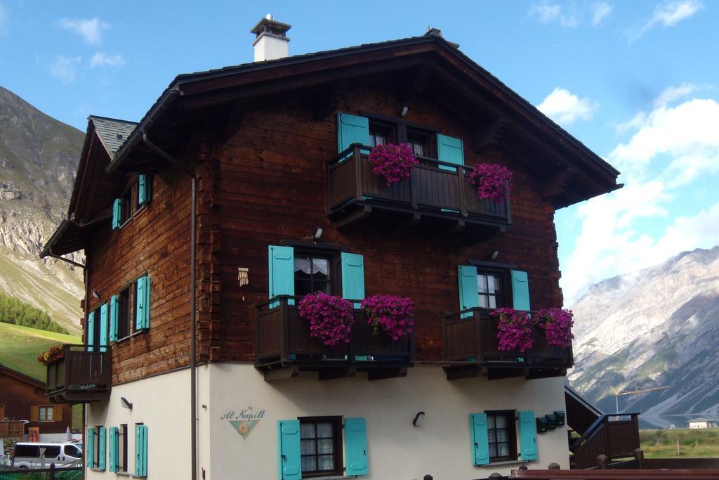 Art Apartments Kandinsky Livigno Luaran gambar